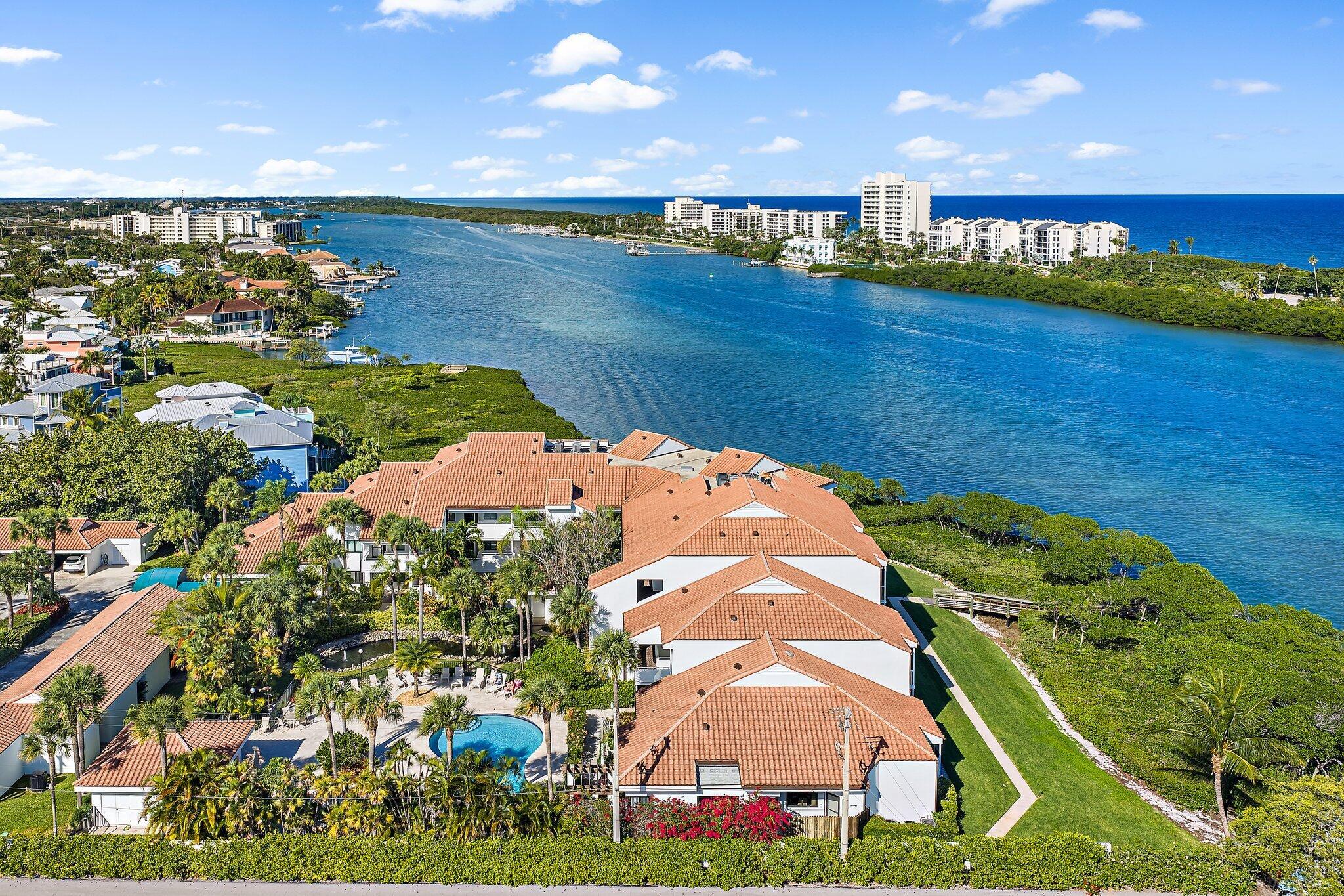 TEQUESTA COVE CONDO - Residential Lease