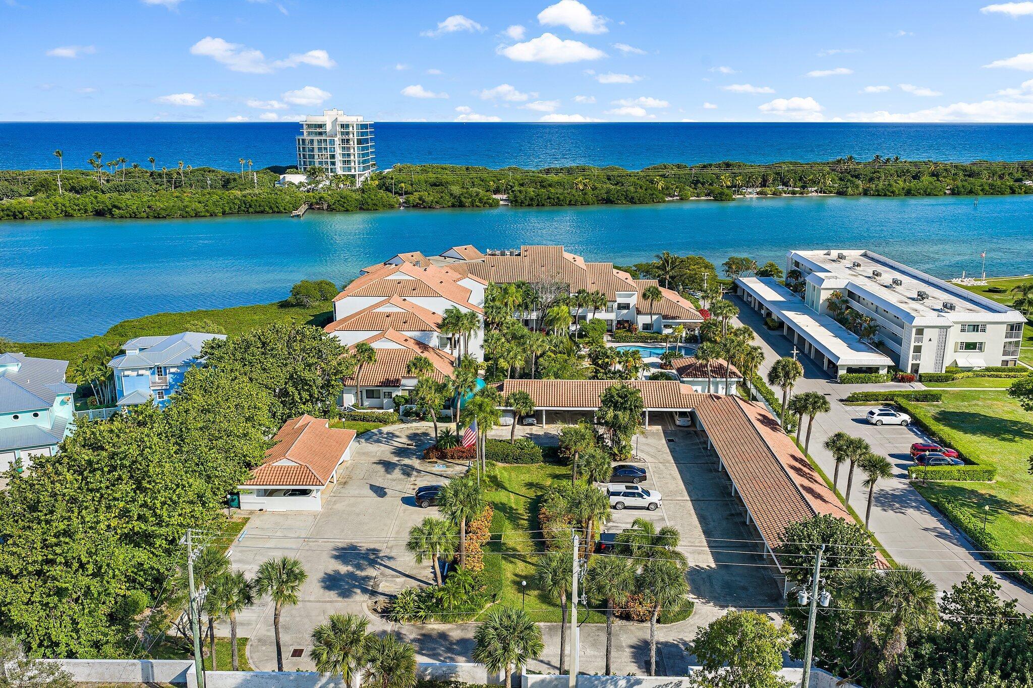 TEQUESTA COVE CONDO - Residential Lease
