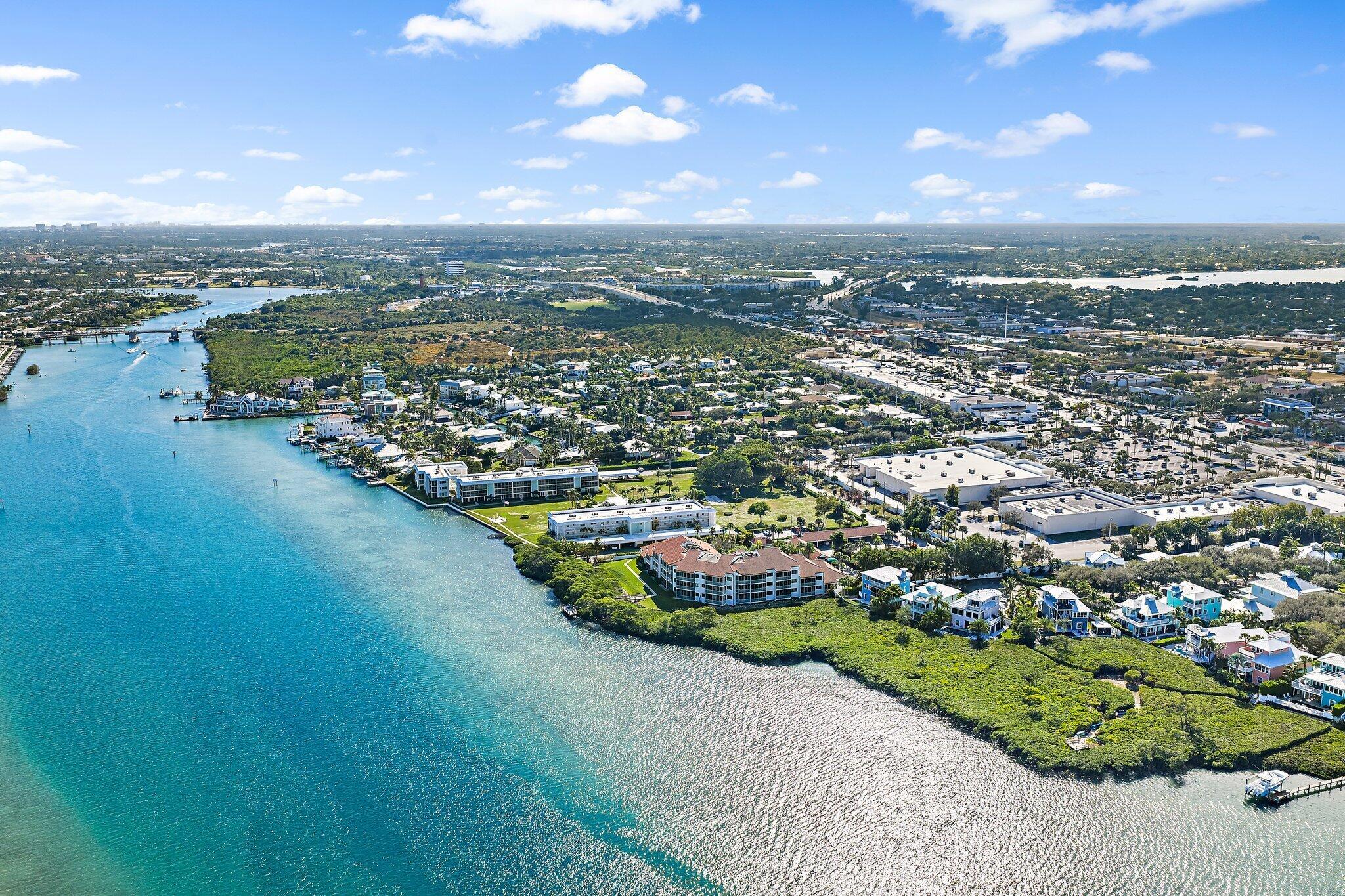 TEQUESTA COVE CONDO - Residential Lease