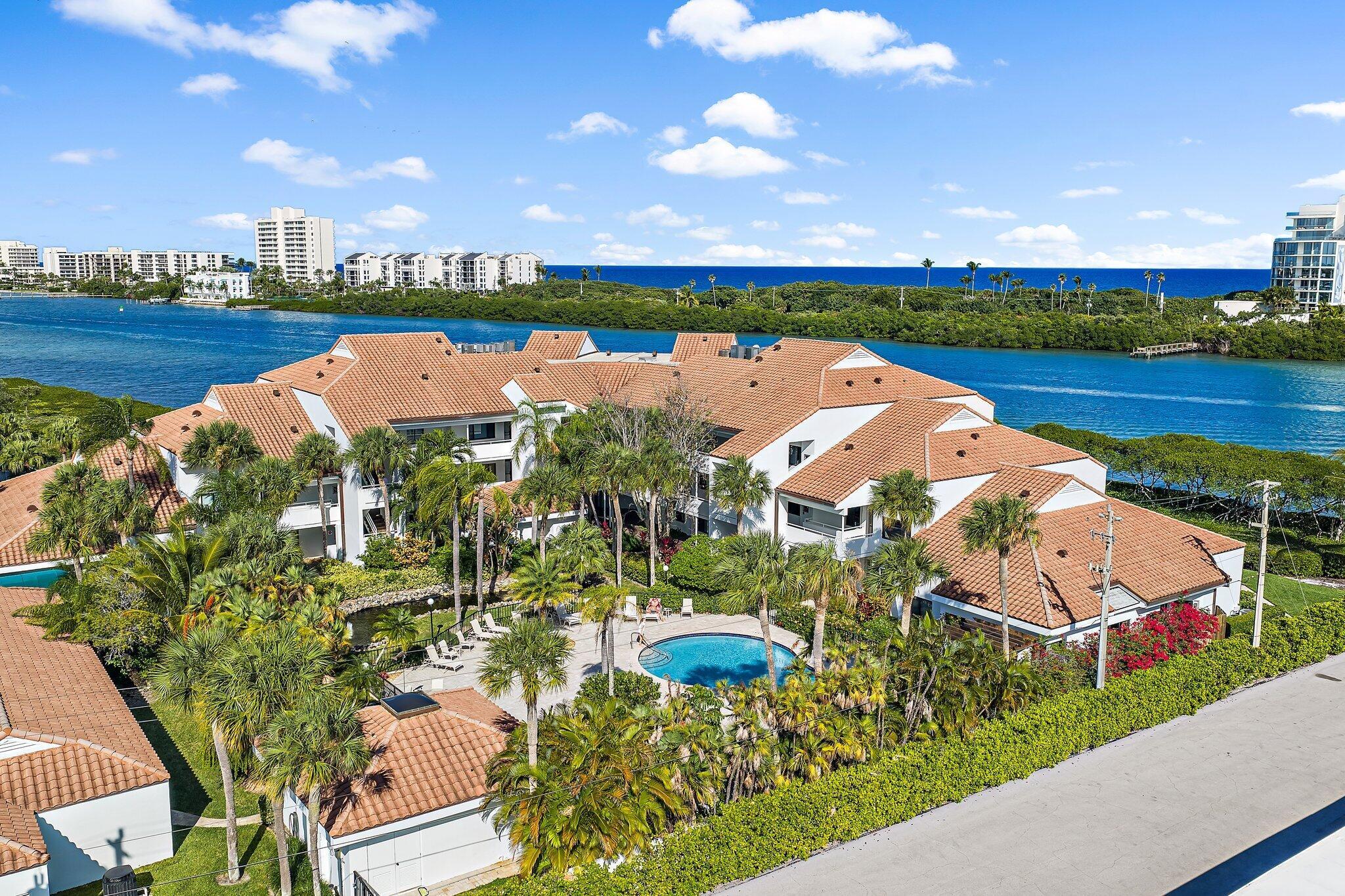 TEQUESTA COVE CONDO - Residential Lease
