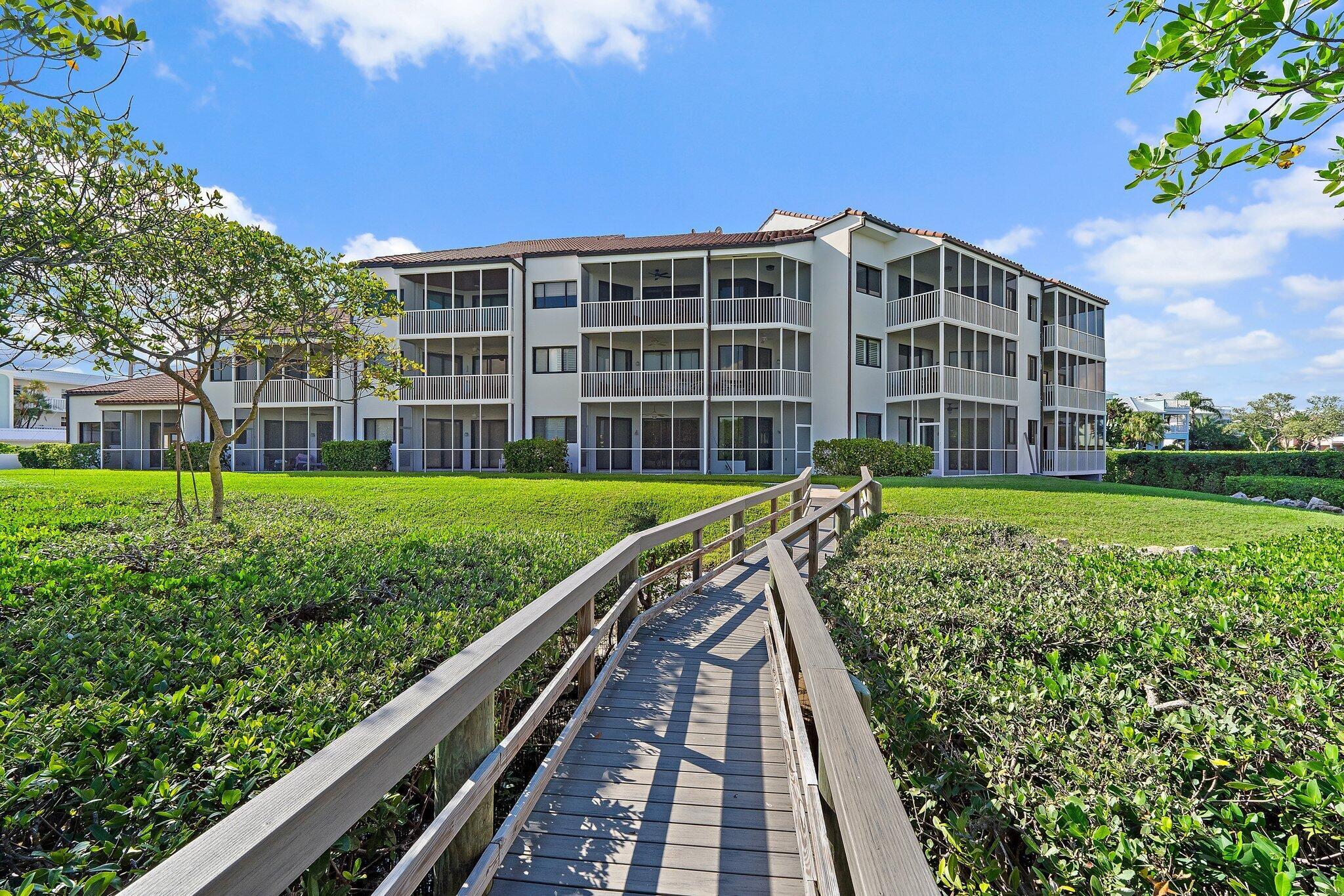 TEQUESTA COVE CONDO - Residential Lease