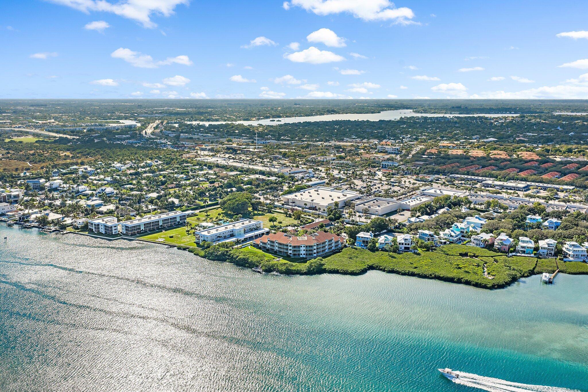 TEQUESTA COVE CONDO - Residential Lease