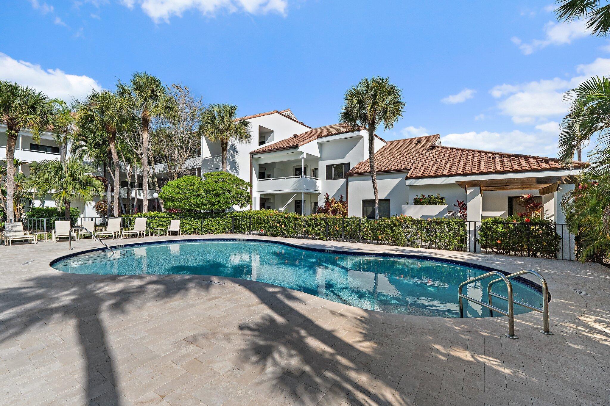 TEQUESTA COVE CONDO - Residential Lease