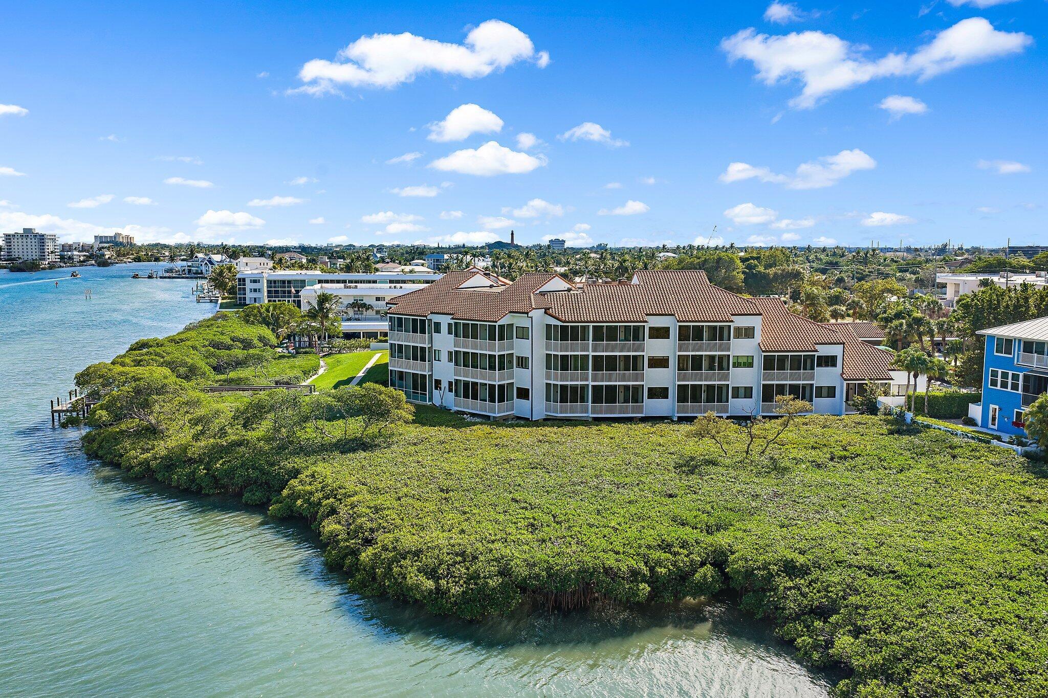 TEQUESTA COVE CONDO - Residential Lease