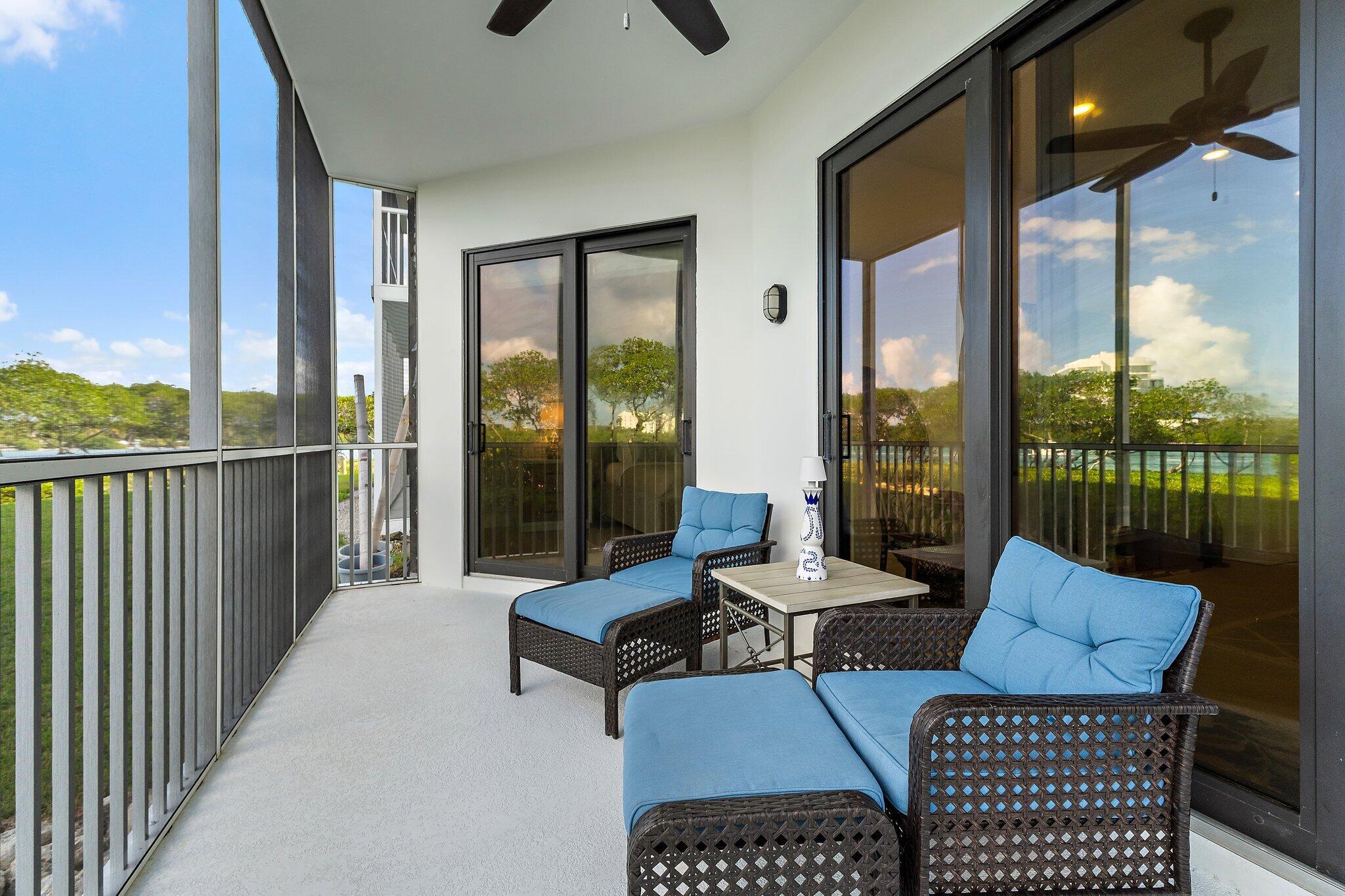 TEQUESTA COVE CONDO - Residential Lease