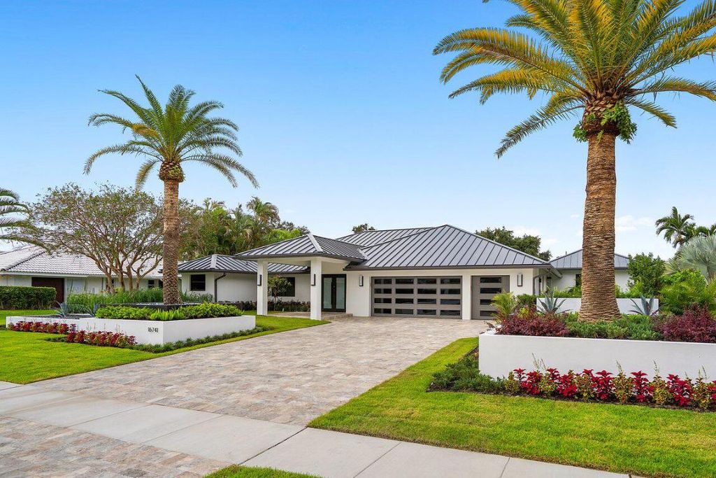 Photo of 16741 Rose Apple Drive, Delray Beach, FL 33445 (MLS # R11119843)