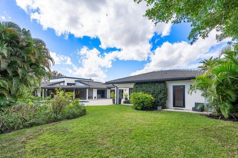 A home in Delray Beach