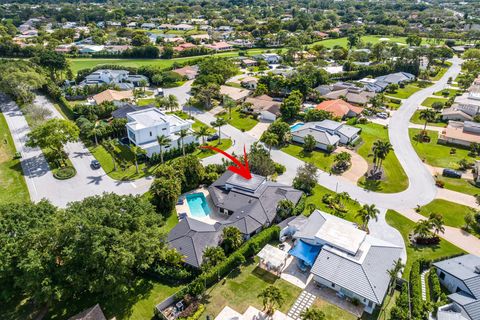 A home in Delray Beach