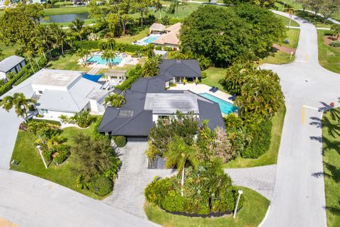 A home in Delray Beach