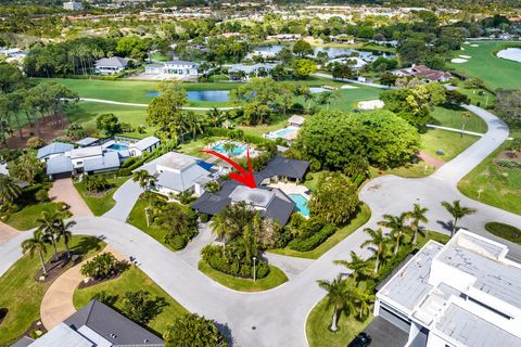 A home in Delray Beach