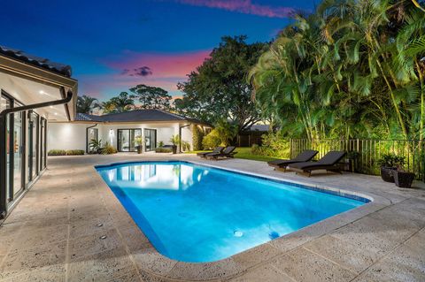 A home in Delray Beach