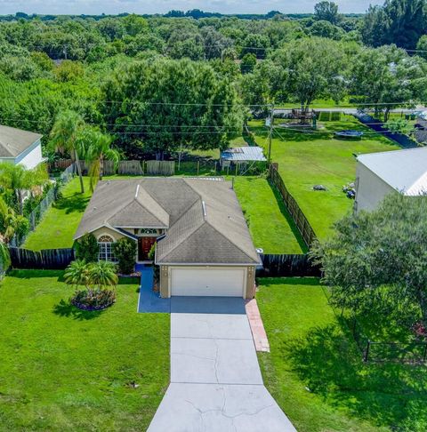 A home in Okeechobee