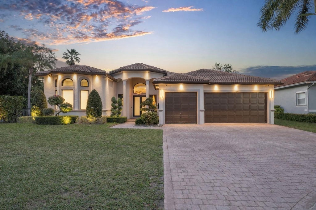 Photo of 11961 NW 11th Court, Coral Springs, FL 33071 (MLS # F10554026)