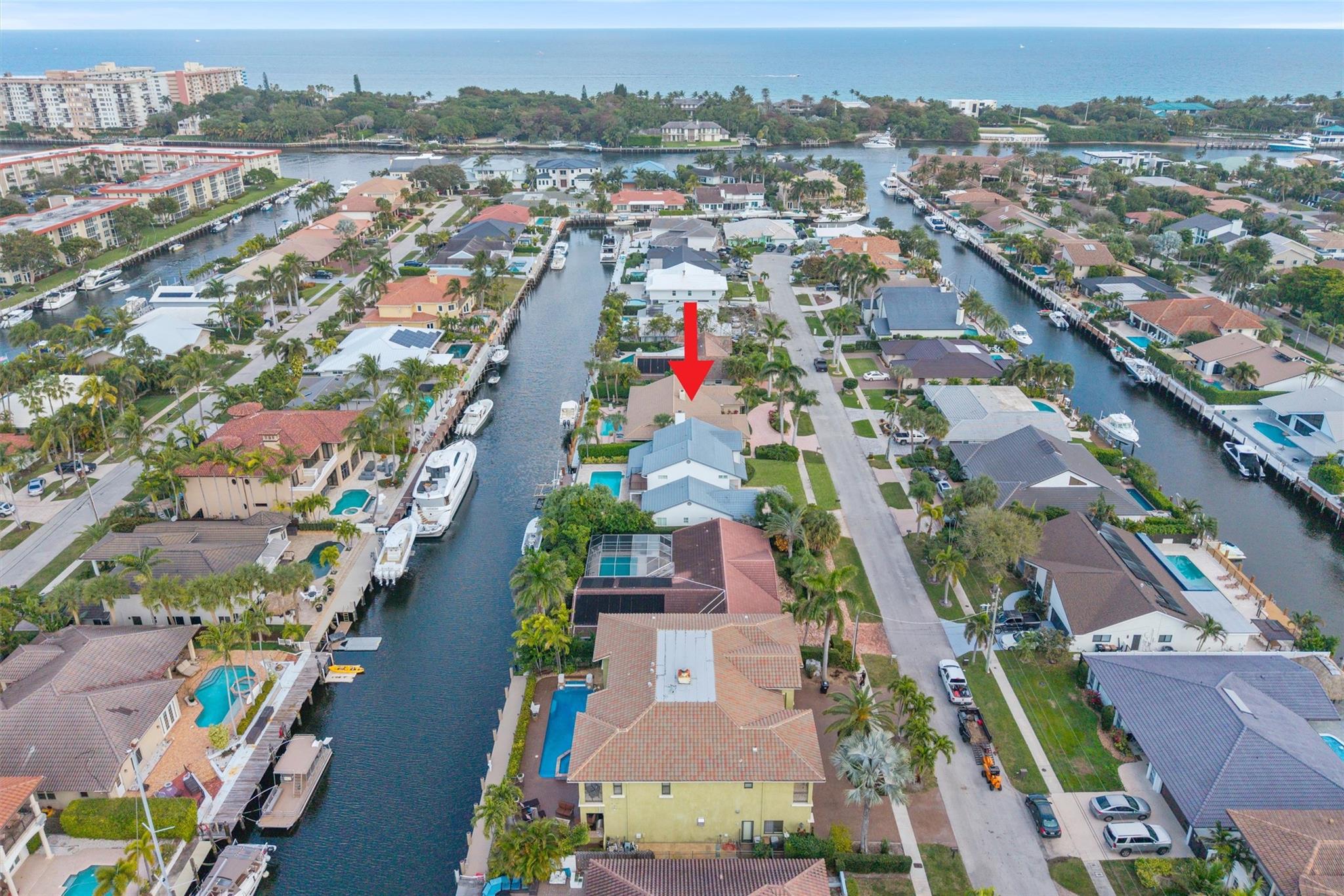 Coral Key Villas 6th Sec - Residential