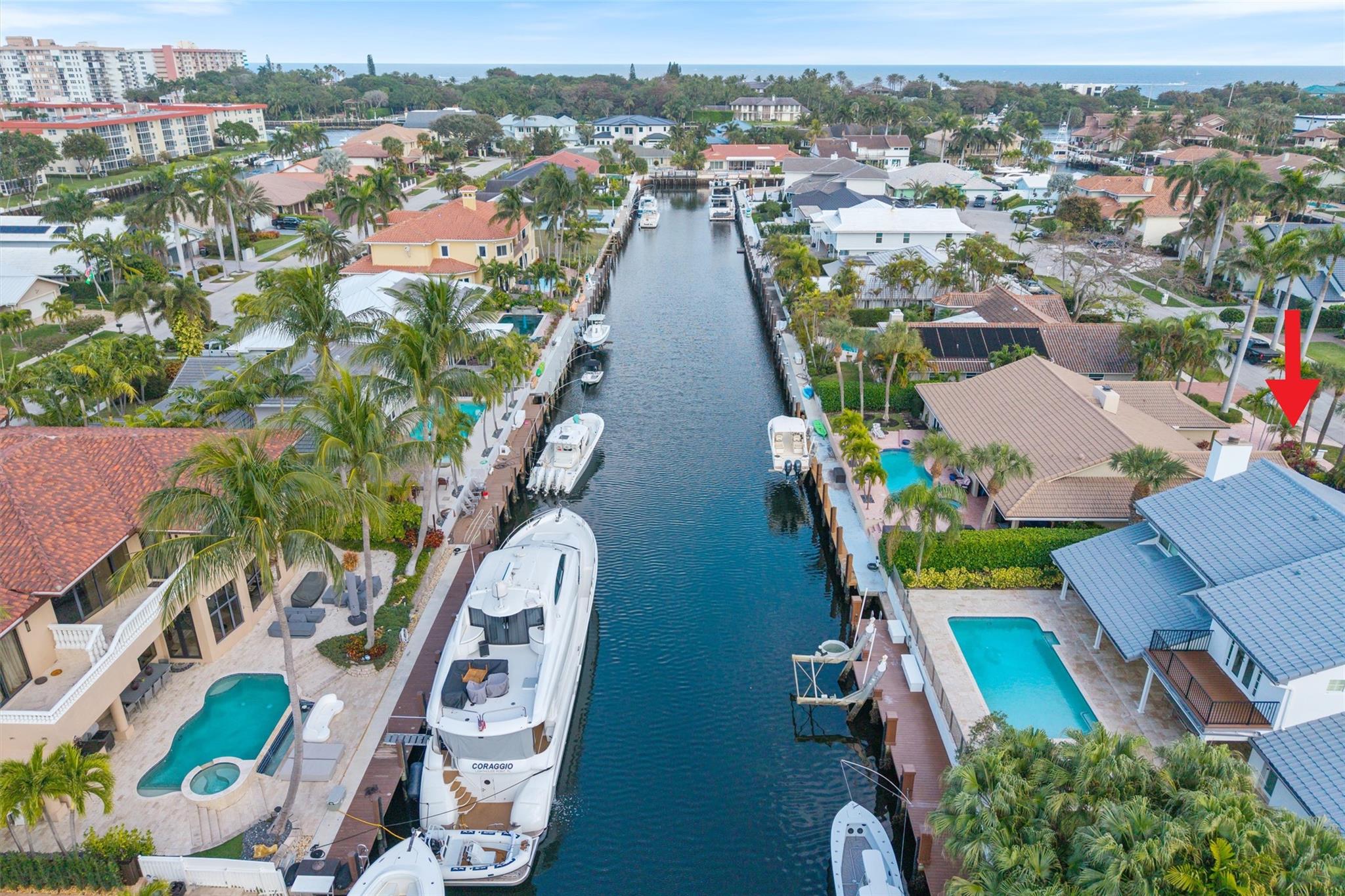 Coral Key Villas 6th Sec - Residential