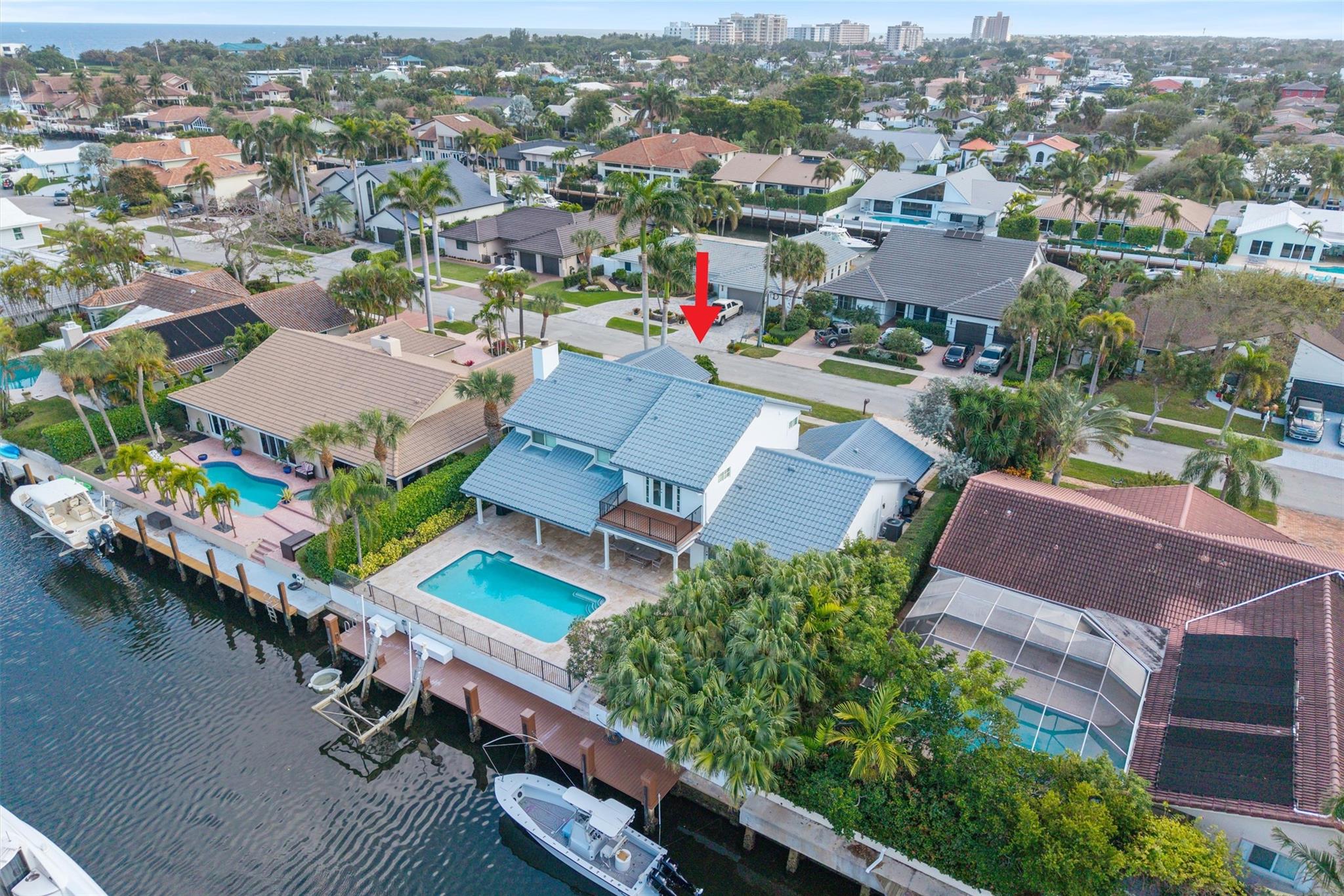 Coral Key Villas 6th Sec - Residential