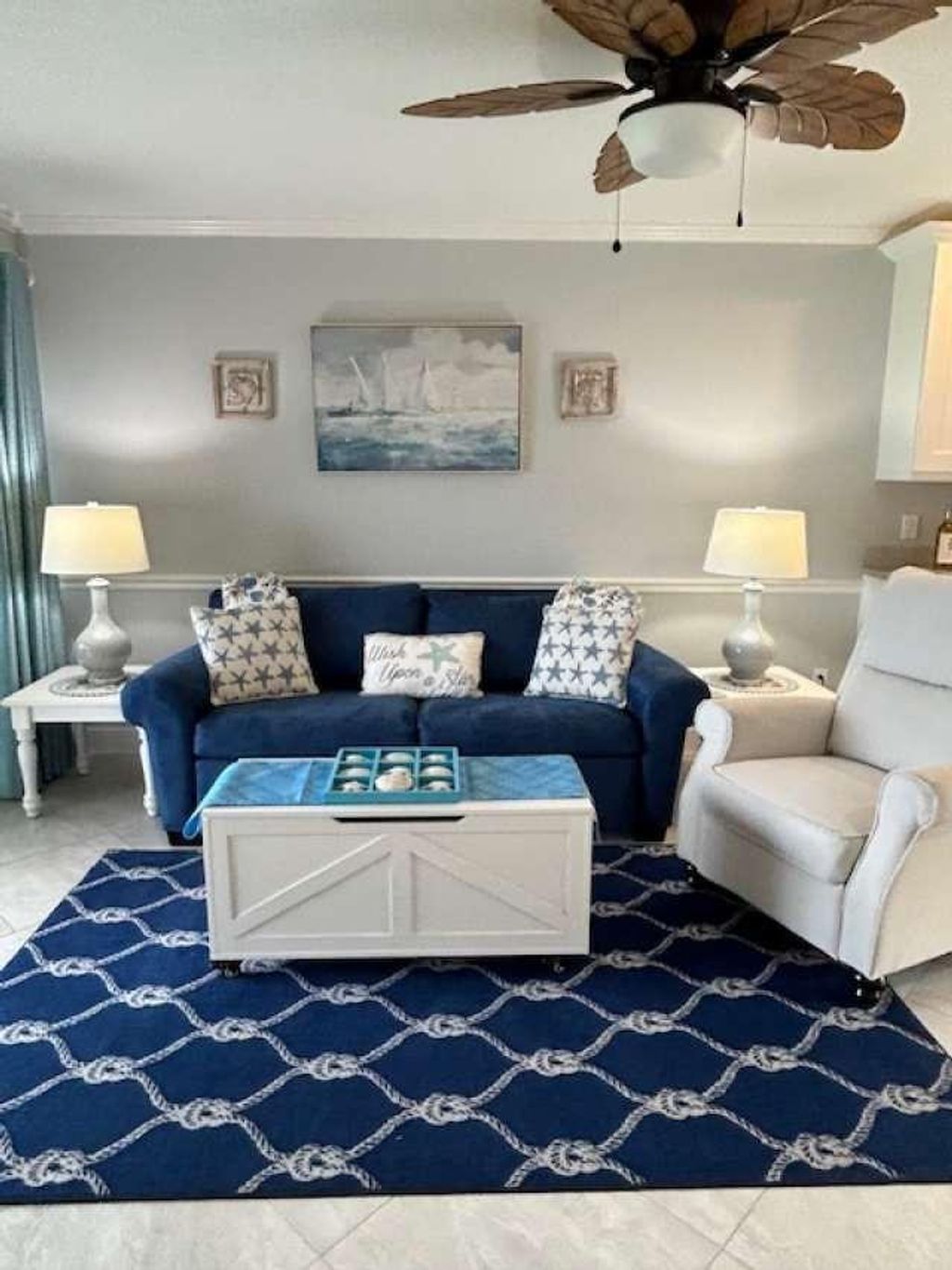 Photo of 2400 S Ocean Drive #OVII 732, Fort Pierce, FL 34949 (MLS # F10420430)