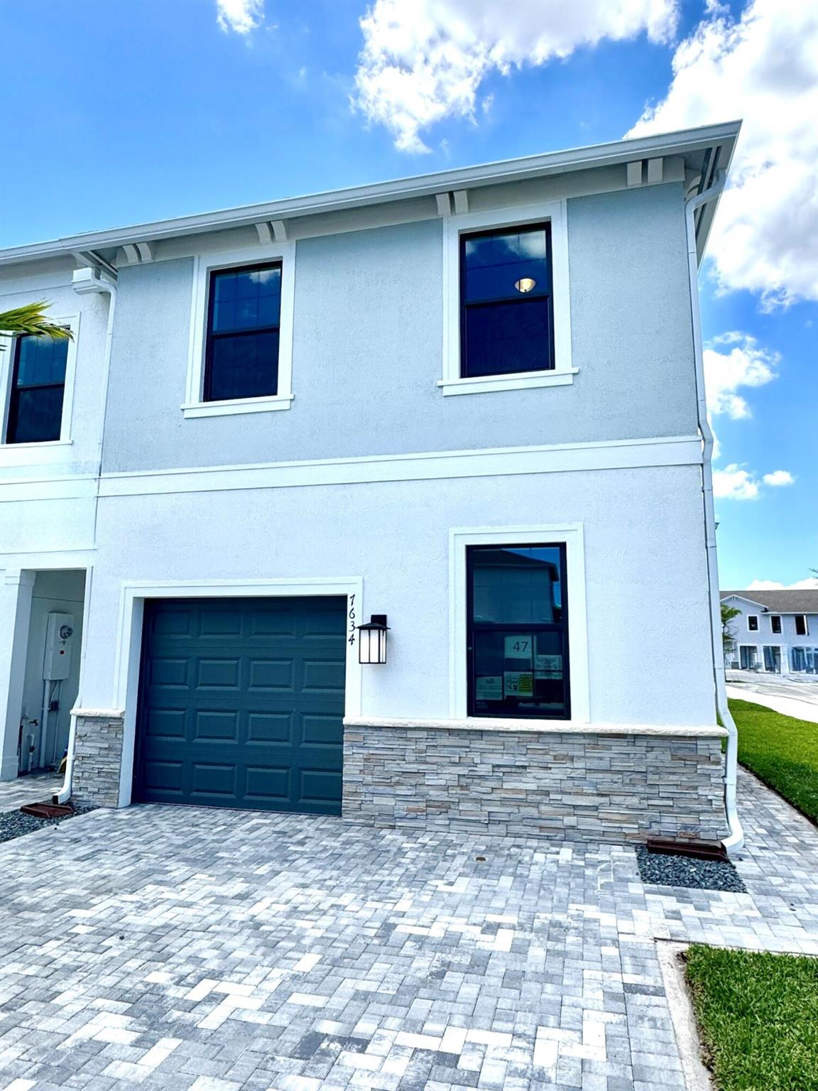 NEW CONSTRUCTION: Welcome to Pulte's Newest Townhome Community of Camellia. With quick access to I-95, shopping and restaurants - this location is ideal! The Nautical plan has 3 Bedrooms plus a loft plus a handy Flex space downstairs for a Den or Home Office. The Gathering Room is open to the kitchen with welcoming oversized island. The Laundry Room is conveniently located on the second floor with the bedrooms. Pricing includes prime corner location premium and one of the most luxuriously upgraded design packages with elegant and on-trend finishes making move in a breeze no matter what your decorating style. Be one of the first to call this incredible neighborhood home! Special Builder Financing Available to help you save Big on monthly payments!
