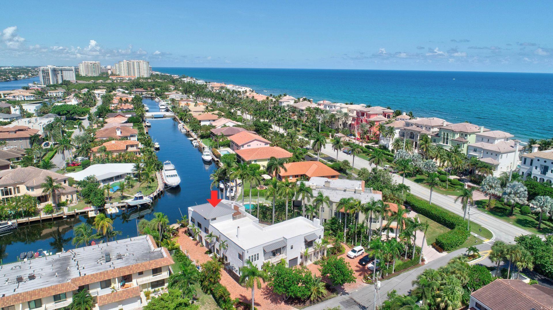 BEL LIDO - Residential Lease