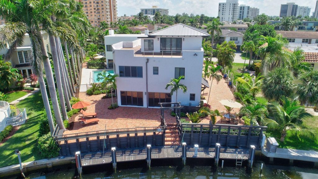 Photo of 1121 Bel Air Drive #4, Highland Beach, FL 33487 (MLS # B26002939)