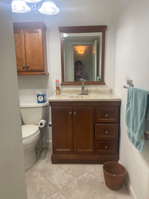 Tiny photo for 523 Piedmont K, Delray Beach, FL 33484 (MLS # B26054031)