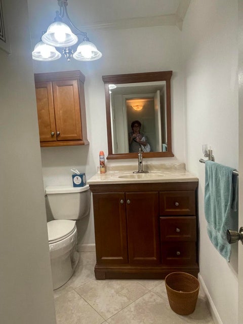 Tiny photo for 523 Piedmont K, Delray Beach, FL 33484 (MLS # B26054031)