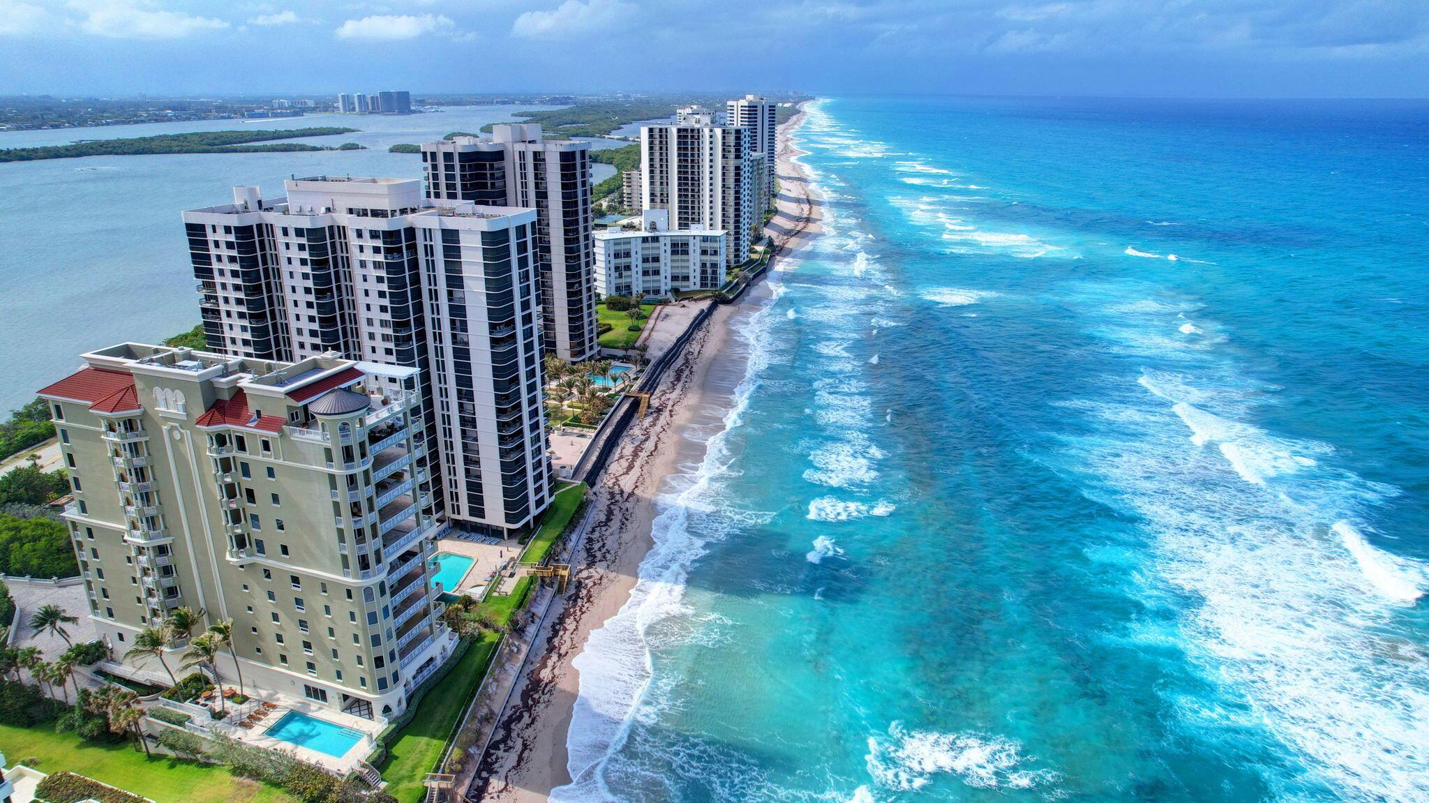 ONE SINGER ISLAND CONDO - Residential