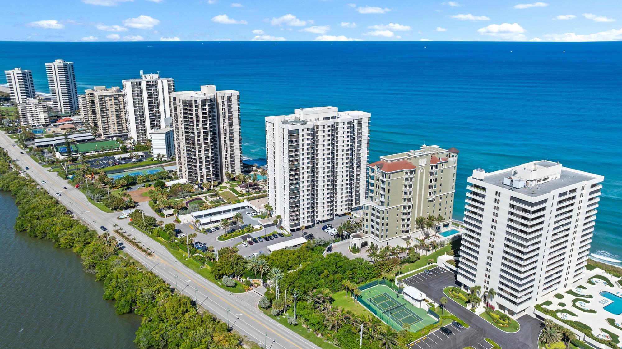 ONE SINGER ISLAND CONDO - Residential