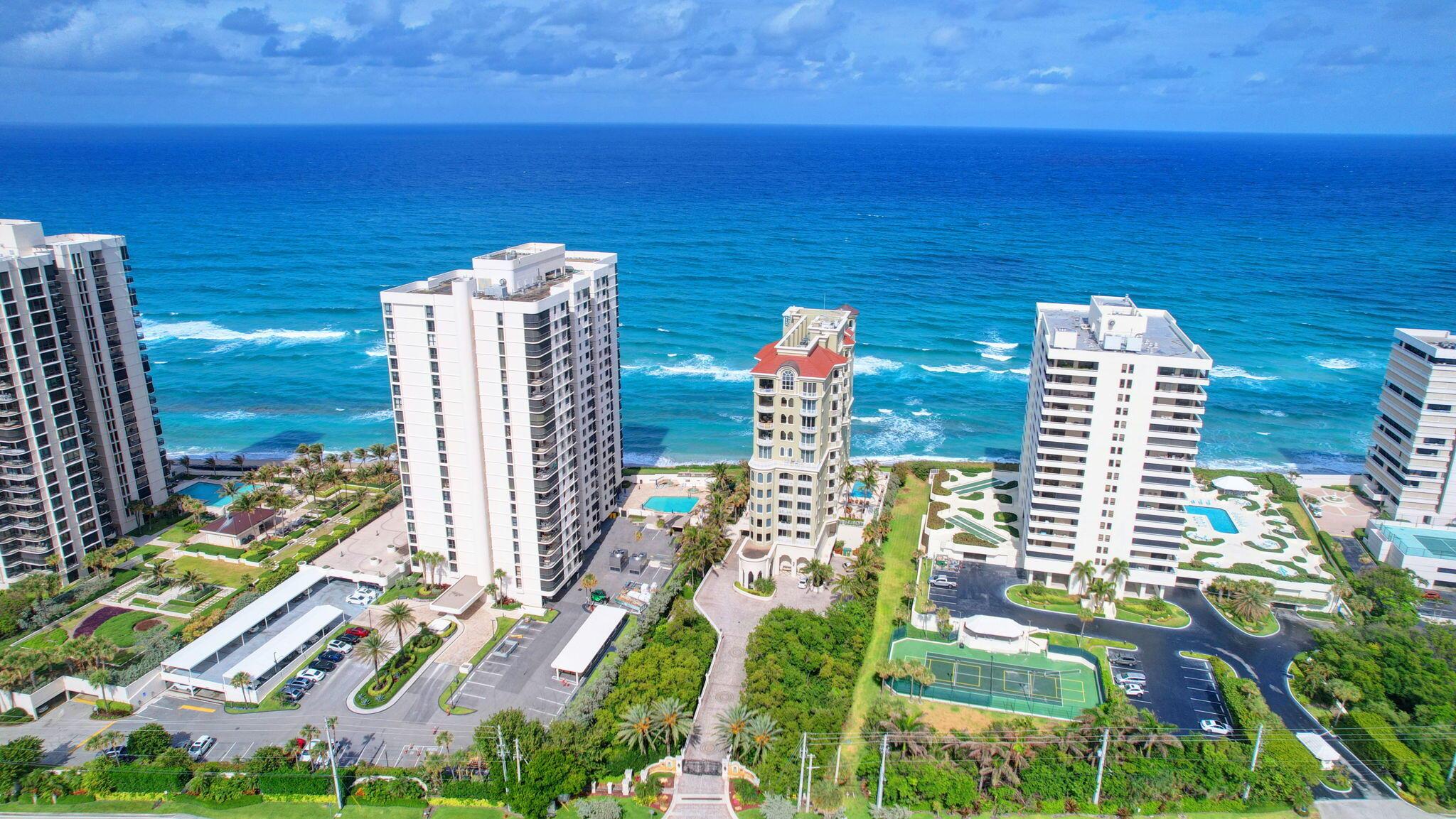 ONE SINGER ISLAND CONDO - Residential