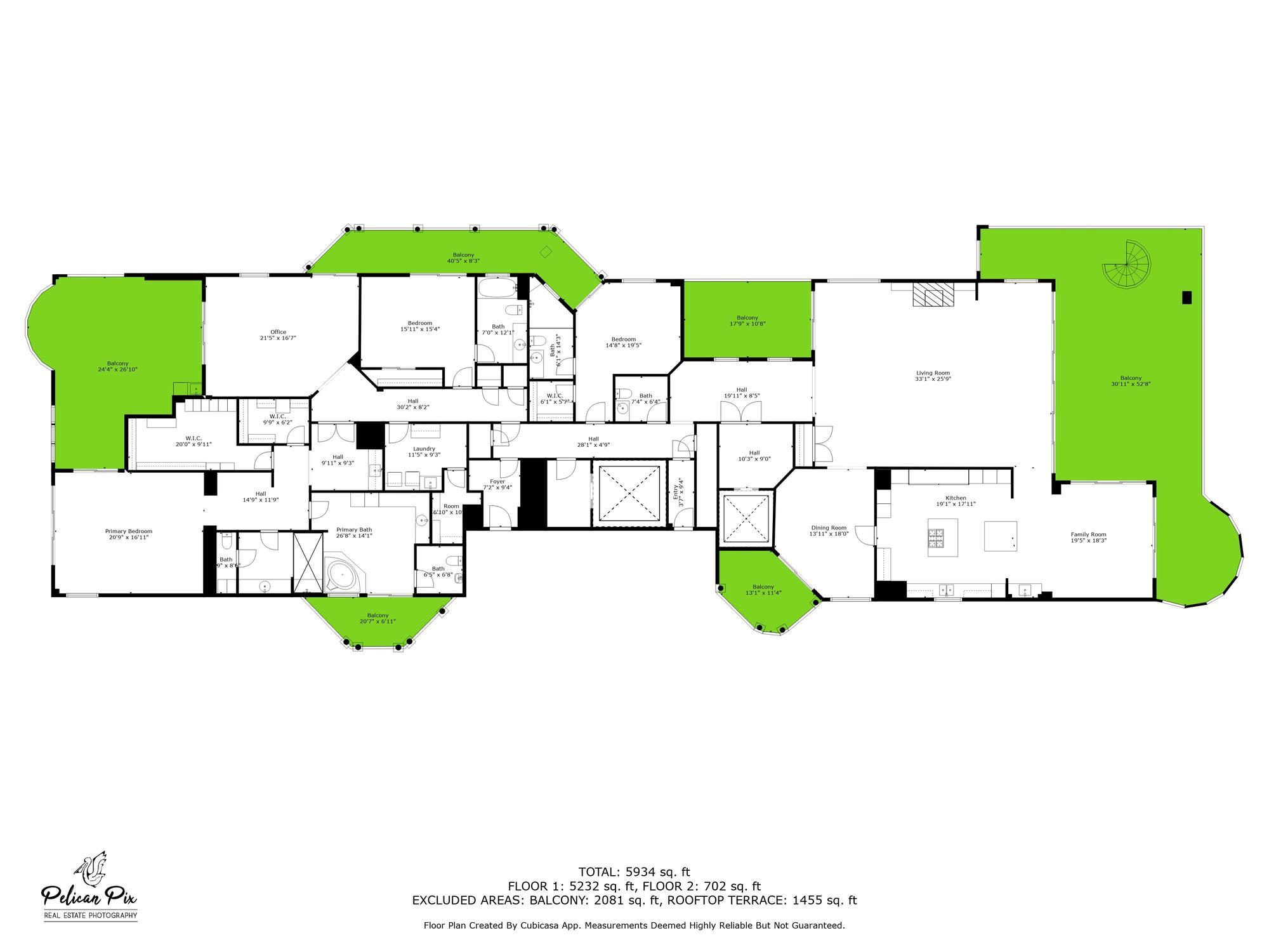 ONE SINGER ISLAND CONDO - Residential