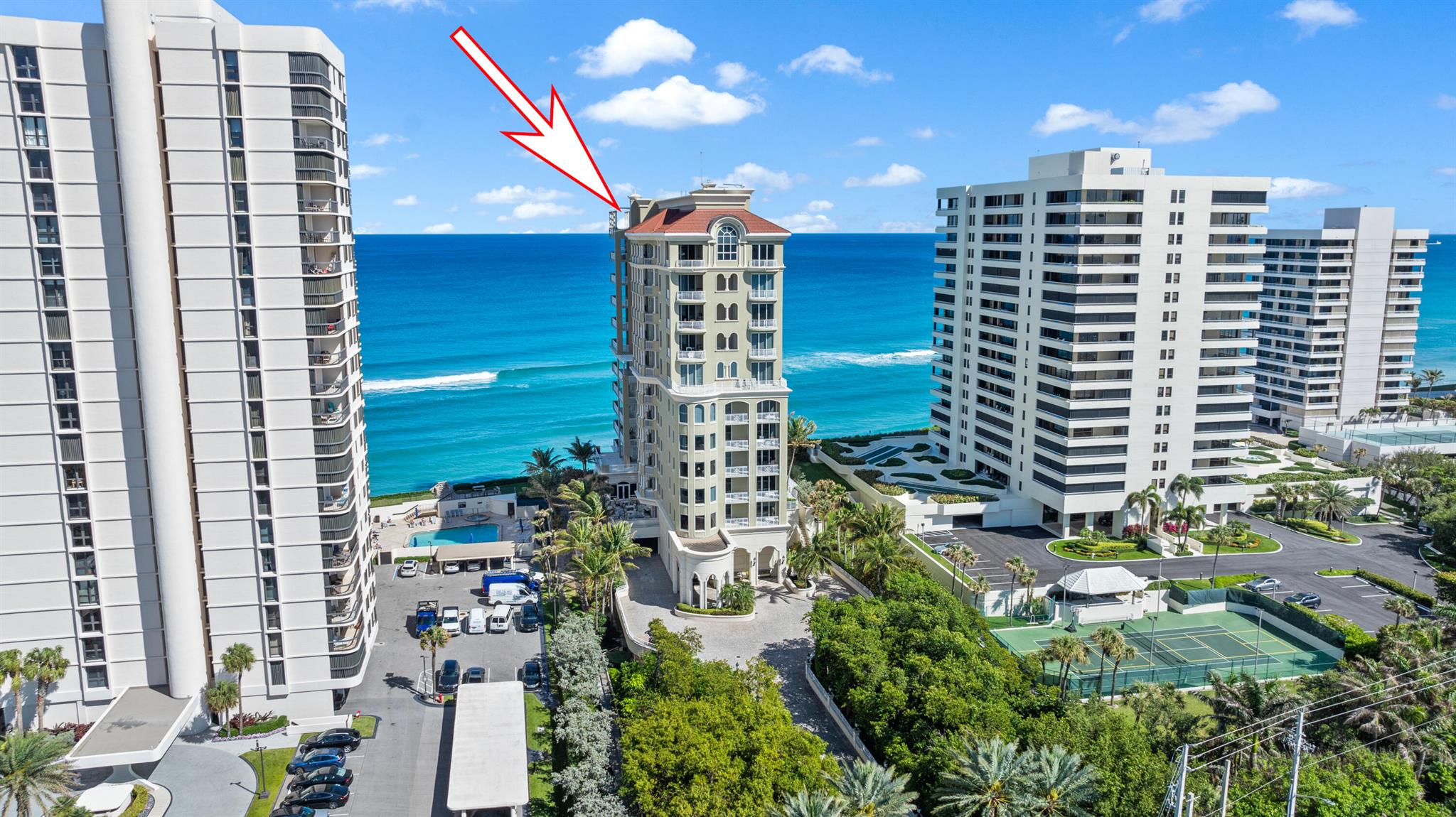 ONE SINGER ISLAND CONDO - Residential