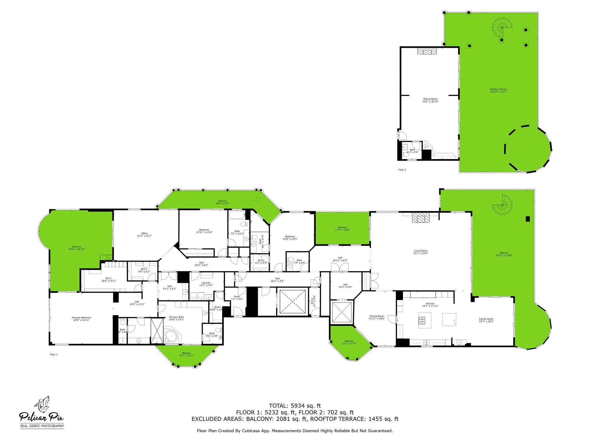 ONE SINGER ISLAND CONDO - Residential