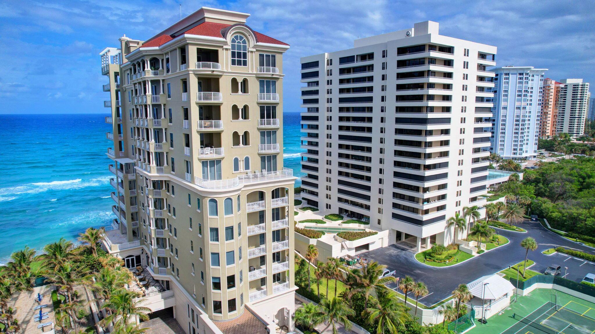 ONE SINGER ISLAND CONDO - Residential