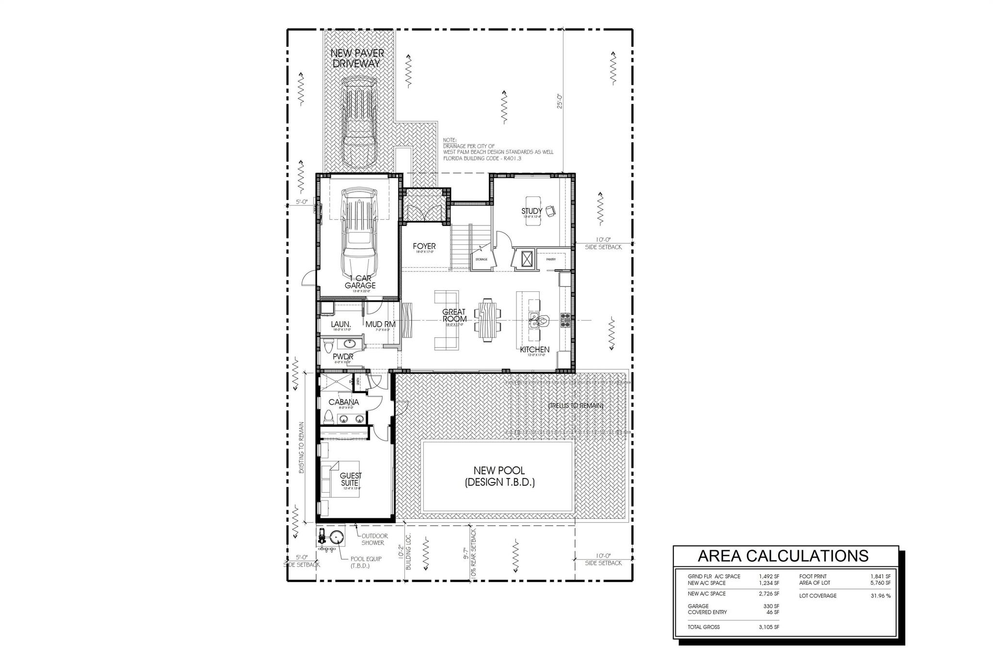 230 Santa Lucia Drive