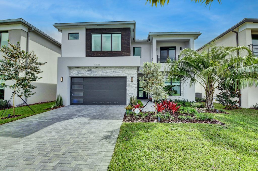 Photo of 17628 Sparkling River Road, Boca Raton, FL 33496 (MLS # R10796056)