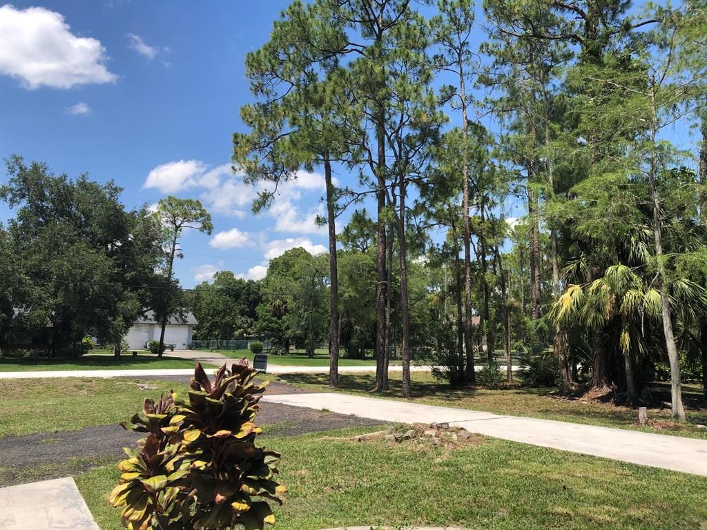 Photo of 16318 E Pleasure Drive E, Loxahatchee, FL 33470 (MLS # R10785292)