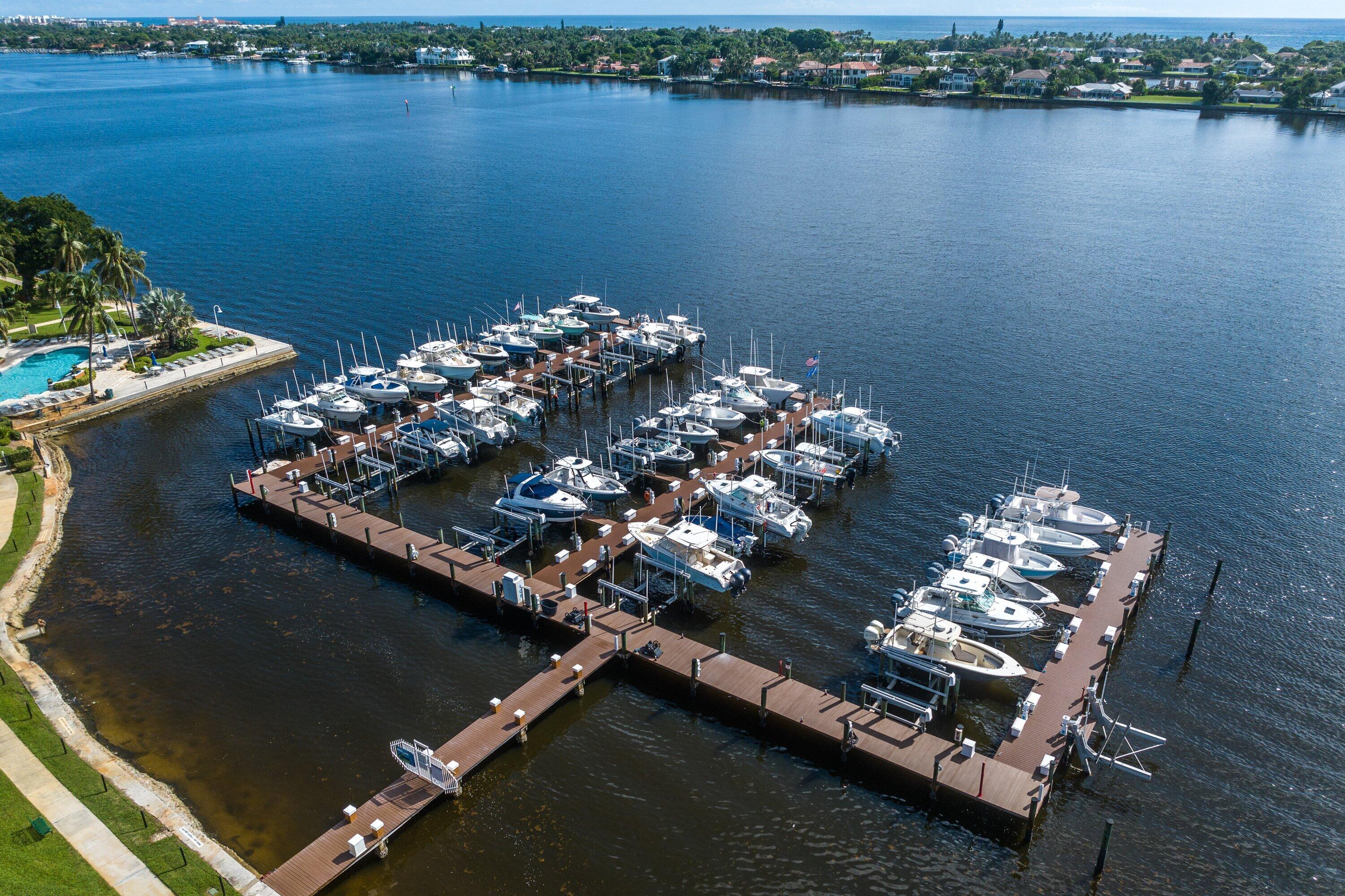 167 YACHT CLUB Way 107