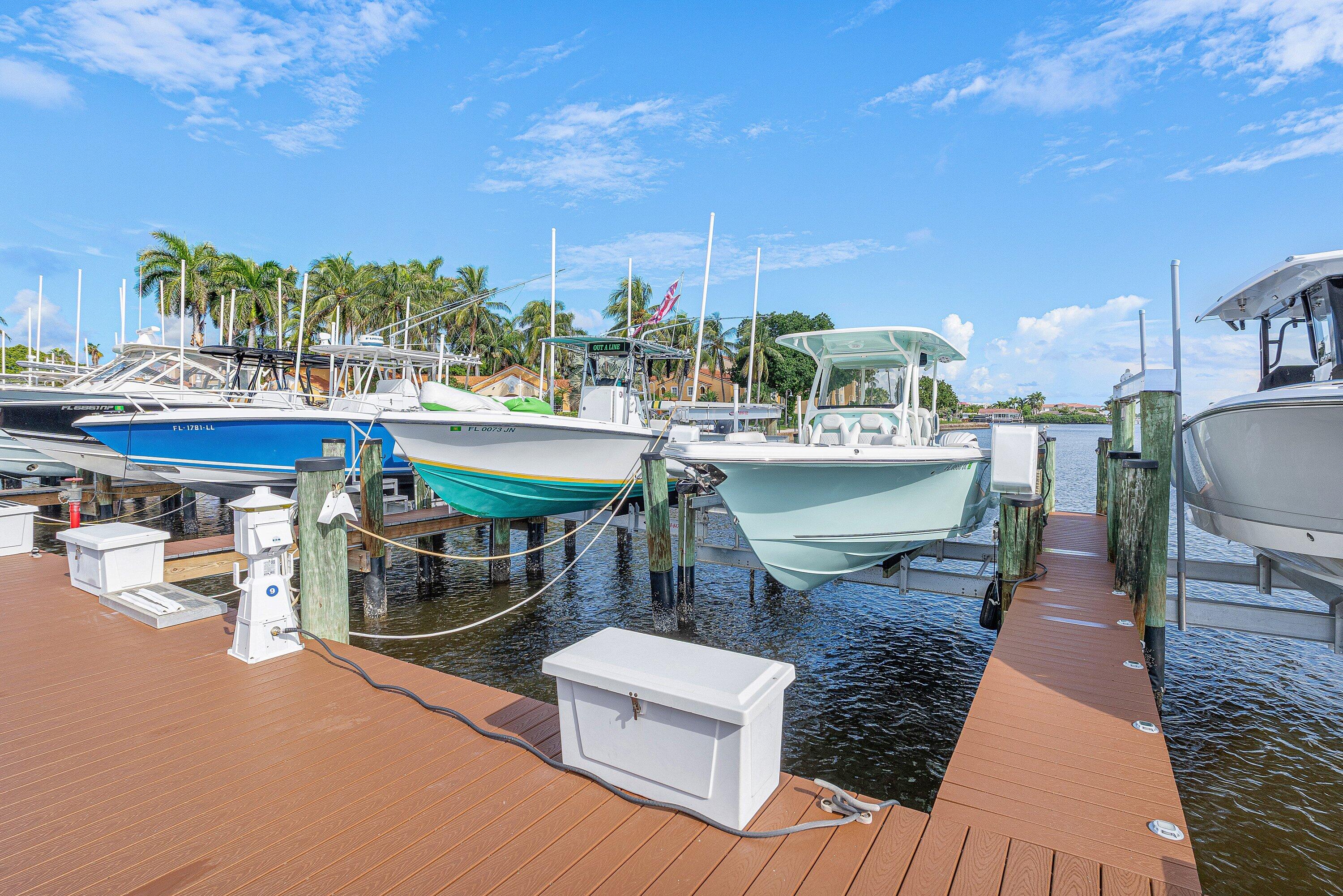 167 YACHT CLUB Way 107