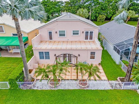 A home in Lake Worth