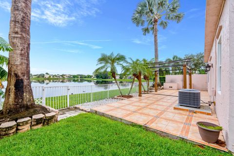 A home in Lake Worth