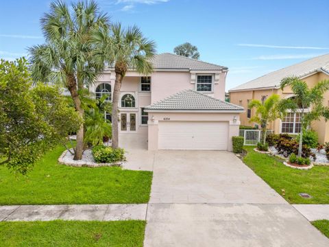 A home in Lake Worth