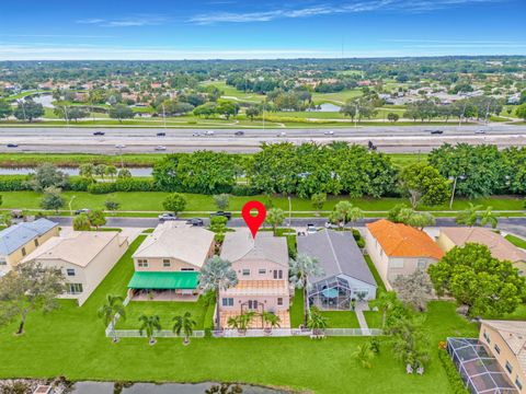 A home in Lake Worth