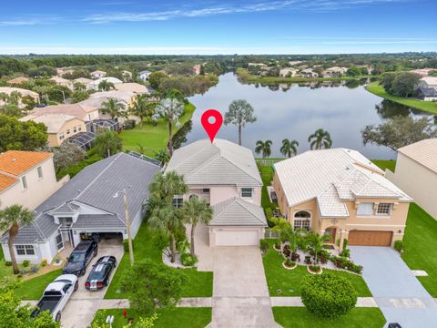 A home in Lake Worth