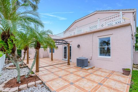 A home in Lake Worth