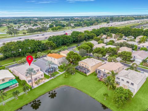 A home in Lake Worth