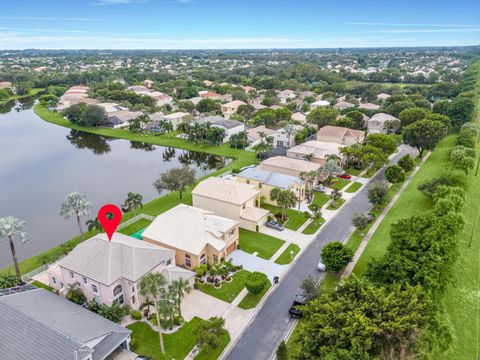 A home in Lake Worth