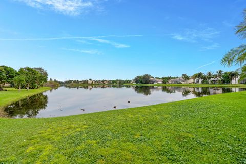 A home in Lake Worth