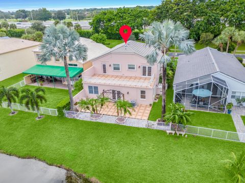 A home in Lake Worth