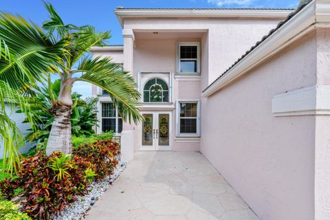 A home in Lake Worth