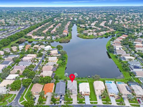 A home in Lake Worth